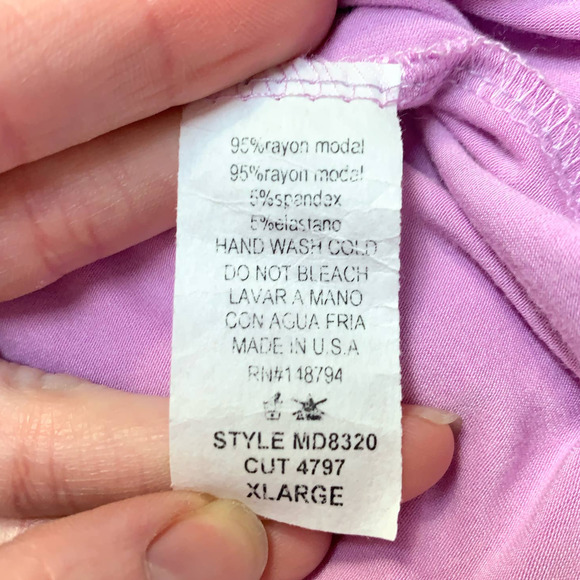 Three Bird Nest Cecily Crochet High Neck Maxi Dress - Picture 7 of 10